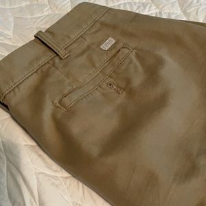 Men’s izod khaki pant 36x29